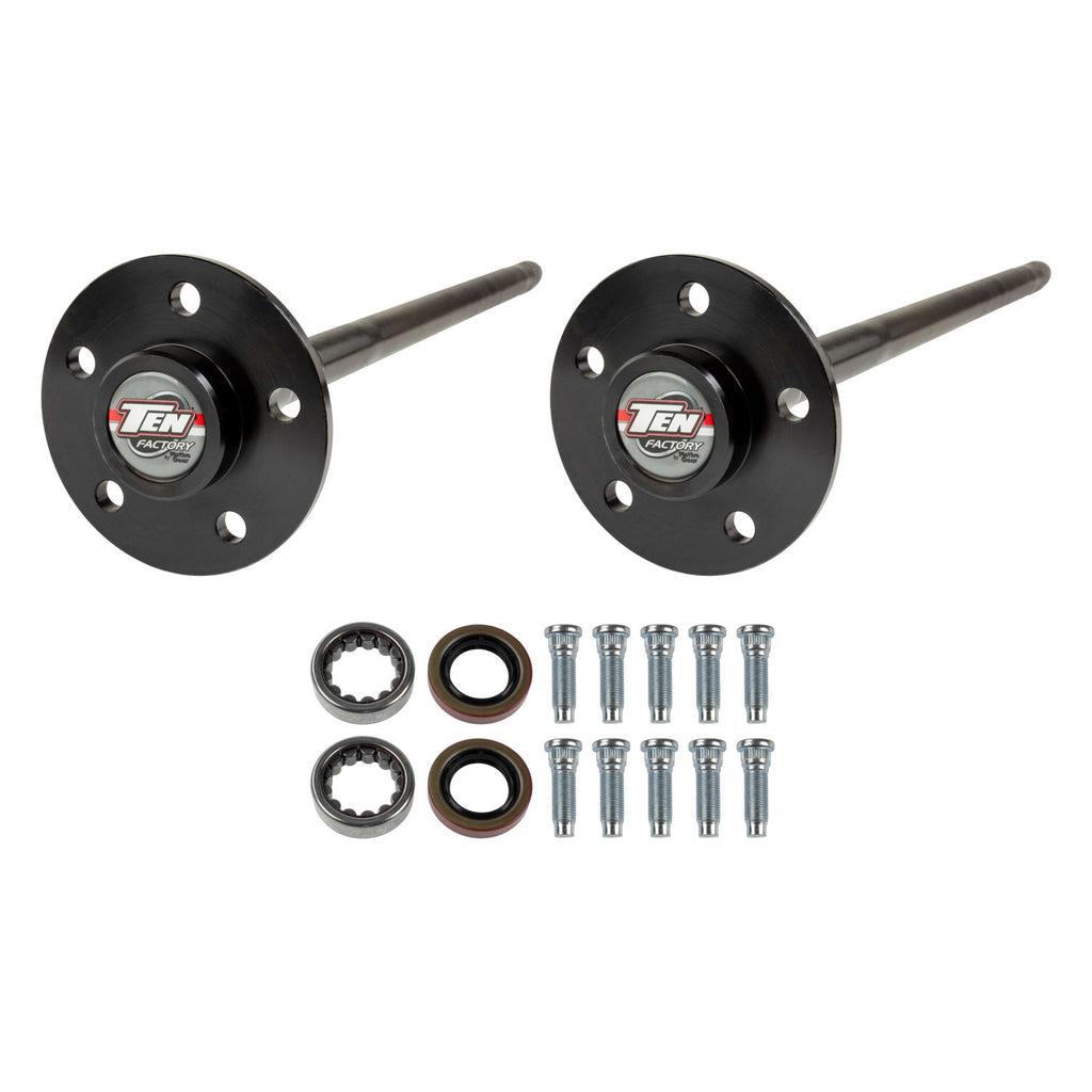 TEN Factory 94-98 Mustang Axle Kit 8.8 28 Spl 29.93in 5x4.5