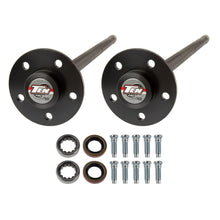 Load image into Gallery viewer, TEN Factory 94-98 Mustang Axle Kit 8.8 31 Spl 29.93in 5x4.5