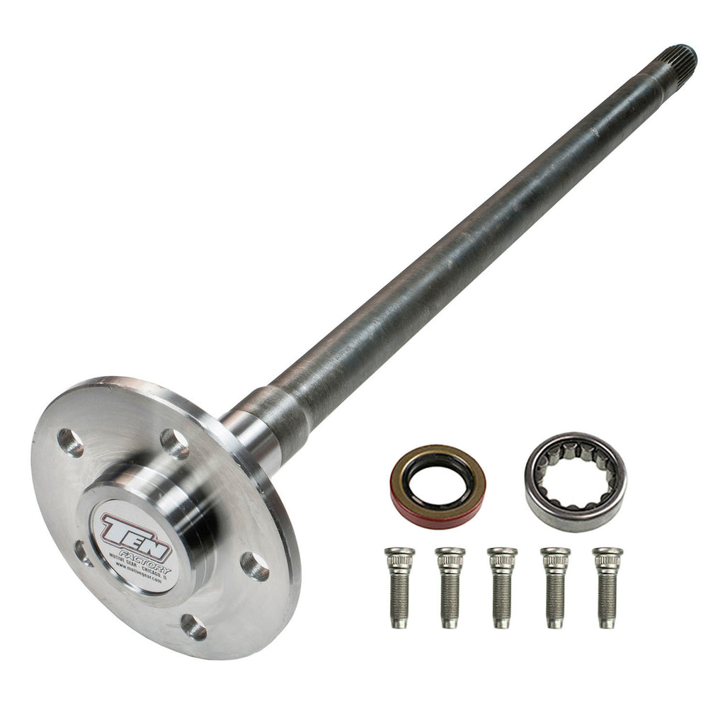 TEN Factory 05-10 Mustang LH Axle 31 Spline 31.68in 5x4.5