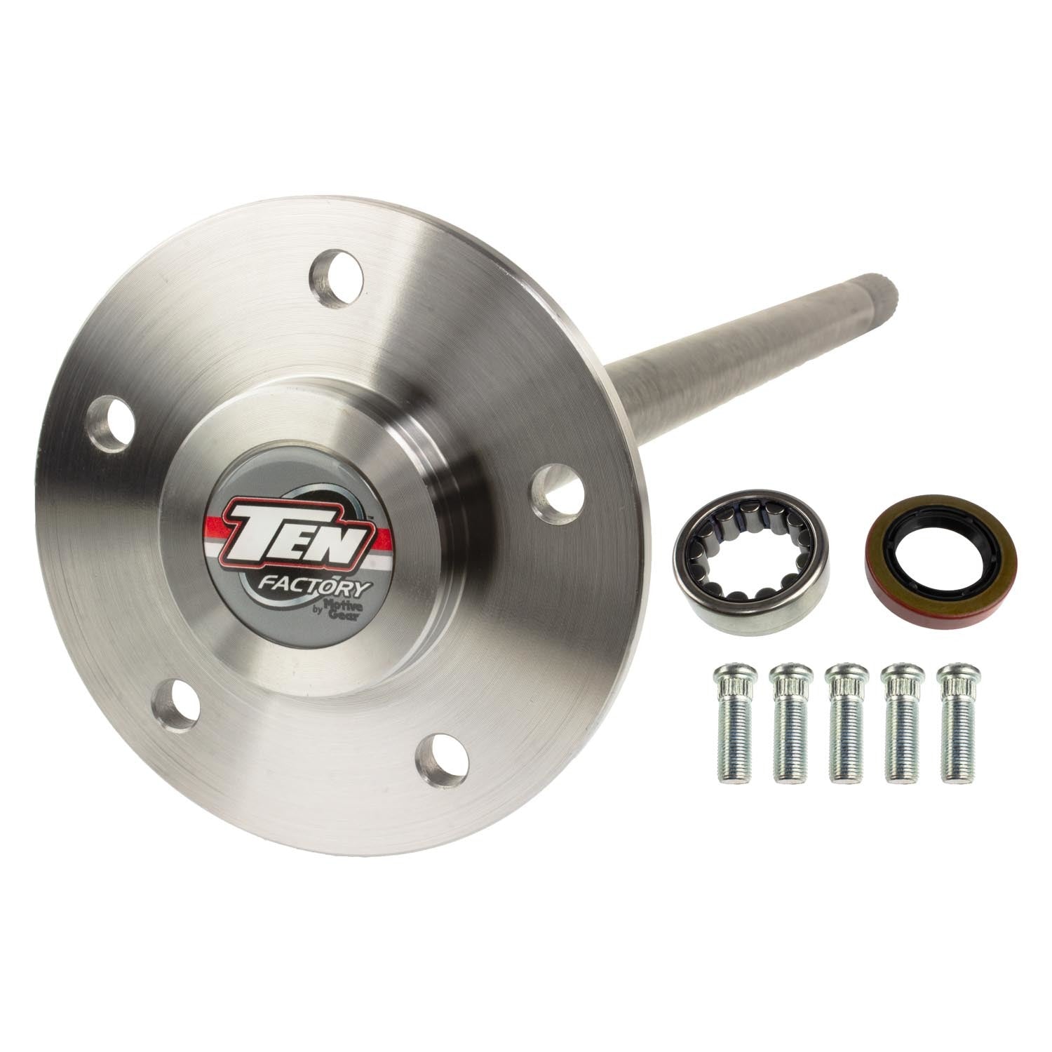 TEN Factory Rear Axle GM 12