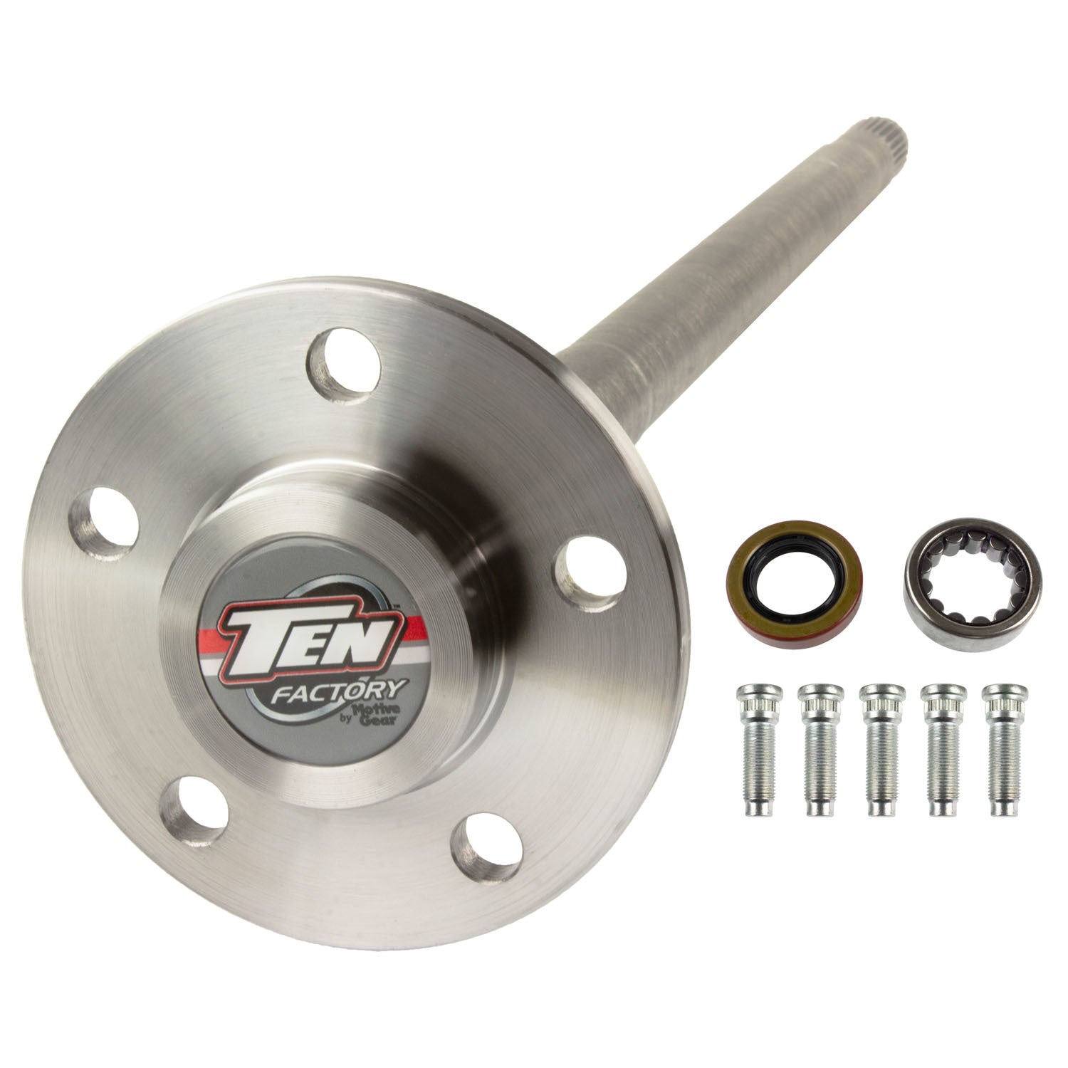 TEN Factory Rear Axle 89-UP Jeep