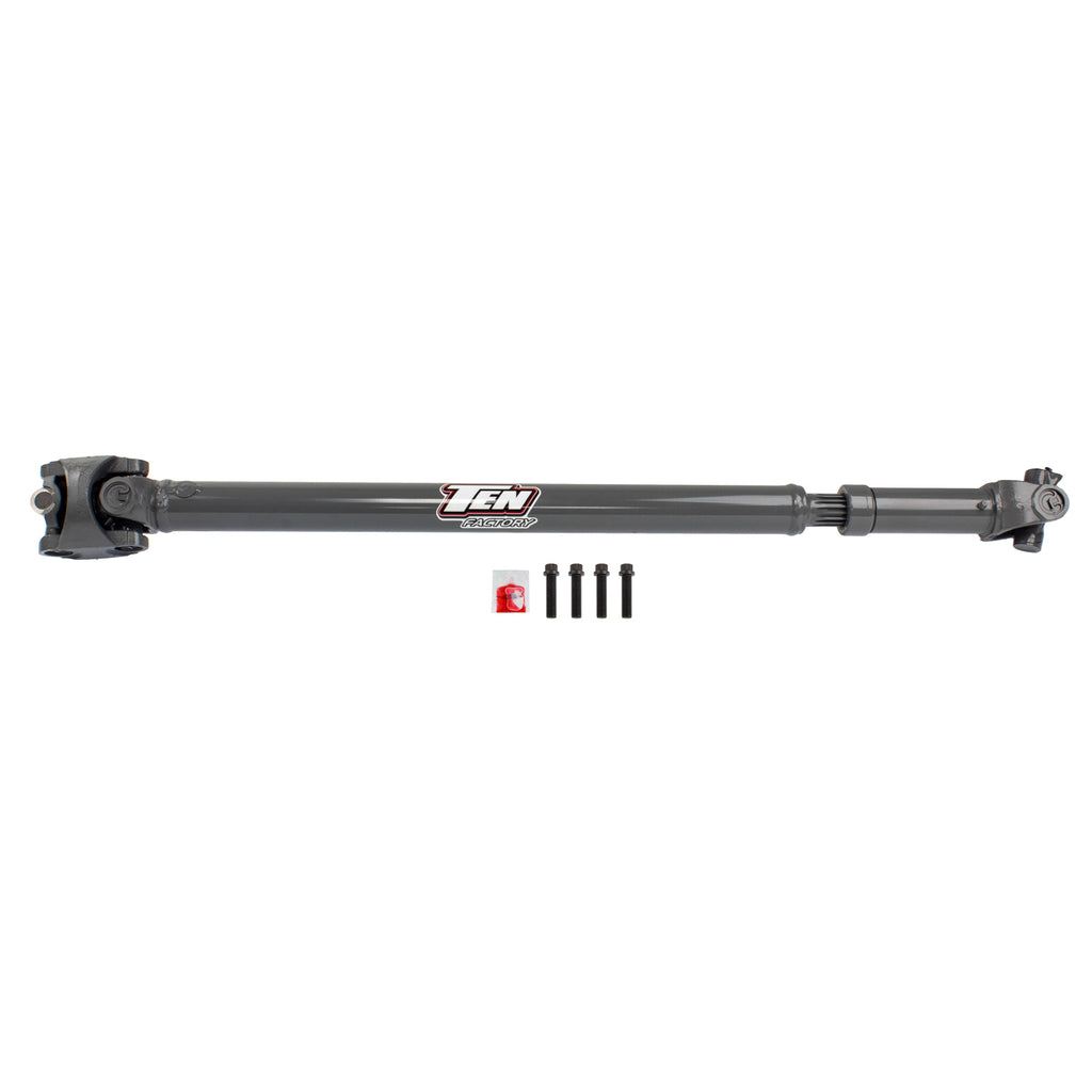 TJ Front 1310 Solid CV Driveshaft