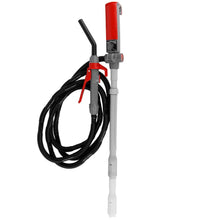 Load image into Gallery viewer, Terapump 2D Battery Power Transfe Pump 10ft Hose TREP01-TX