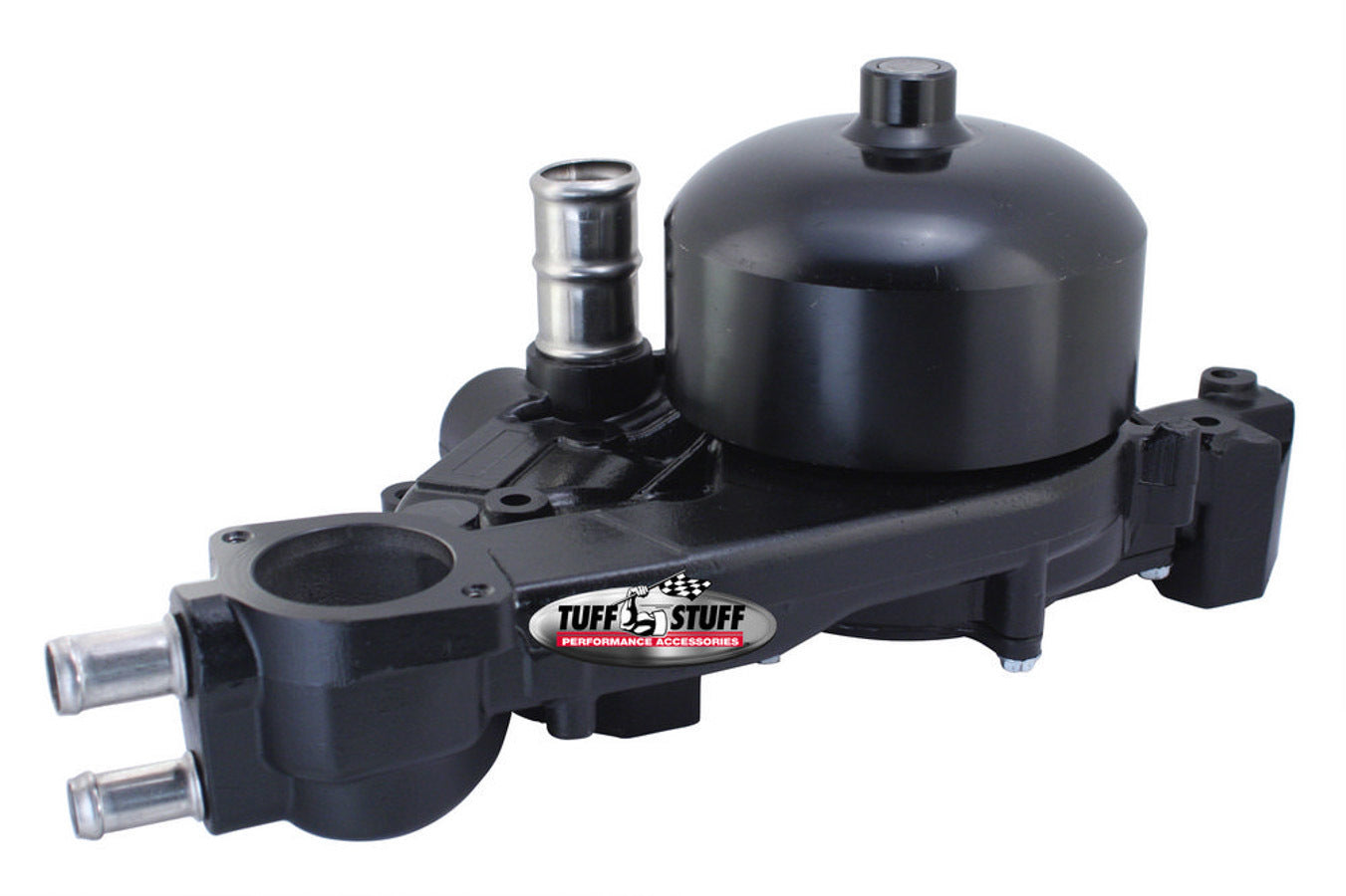 Tuff Stuff Performance Accessories GM LS1 Water Pump Black