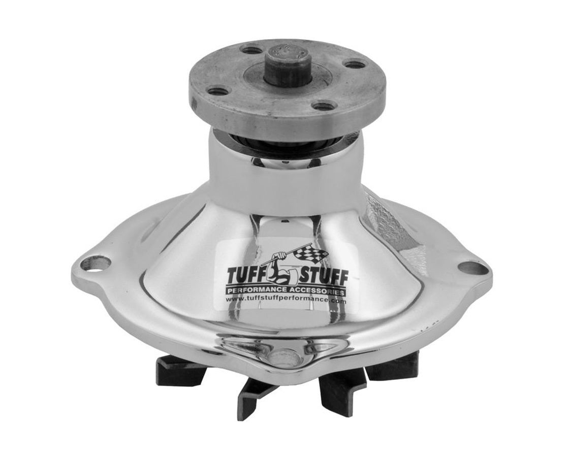 Tuff Stuff Performance Accessories Chrysler Water Pump Chrome Supercool
