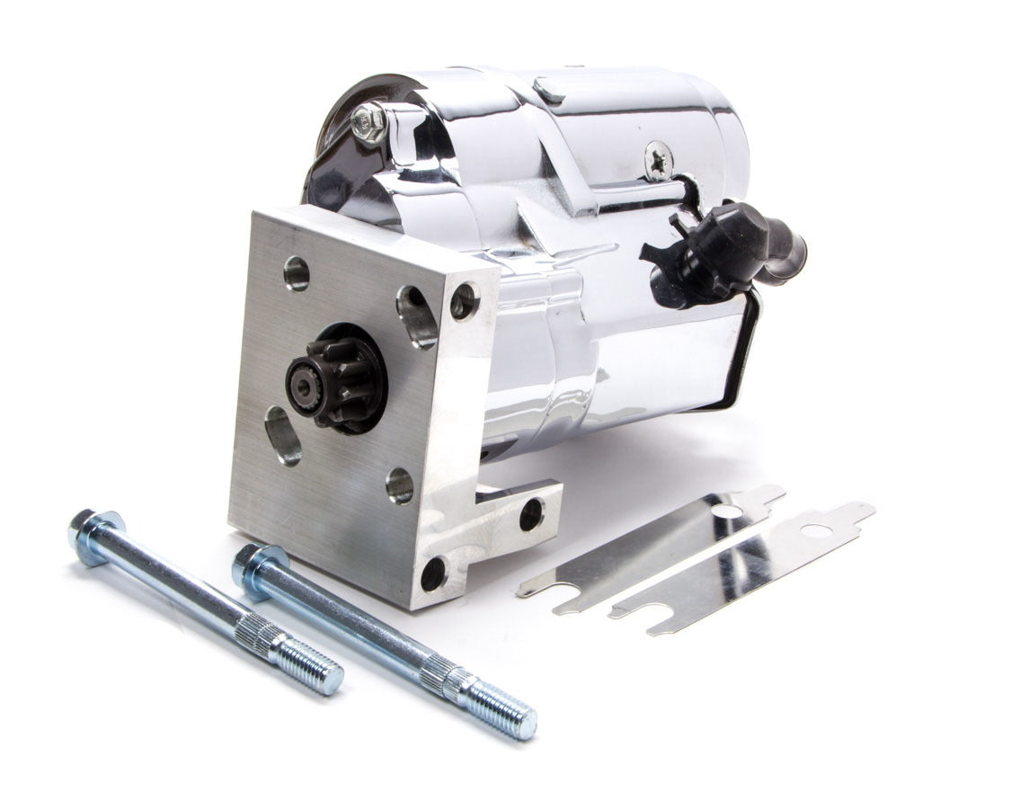 Tuff Stuff Performance Accessories SBC/BBC Starter Offset 168 Tooth Flywheel