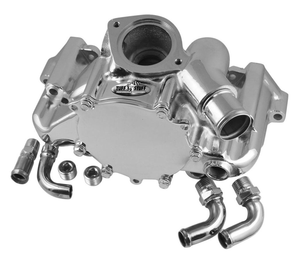 Tuff Stuff Performance Accessories GM LT1 Water Pump Chrome