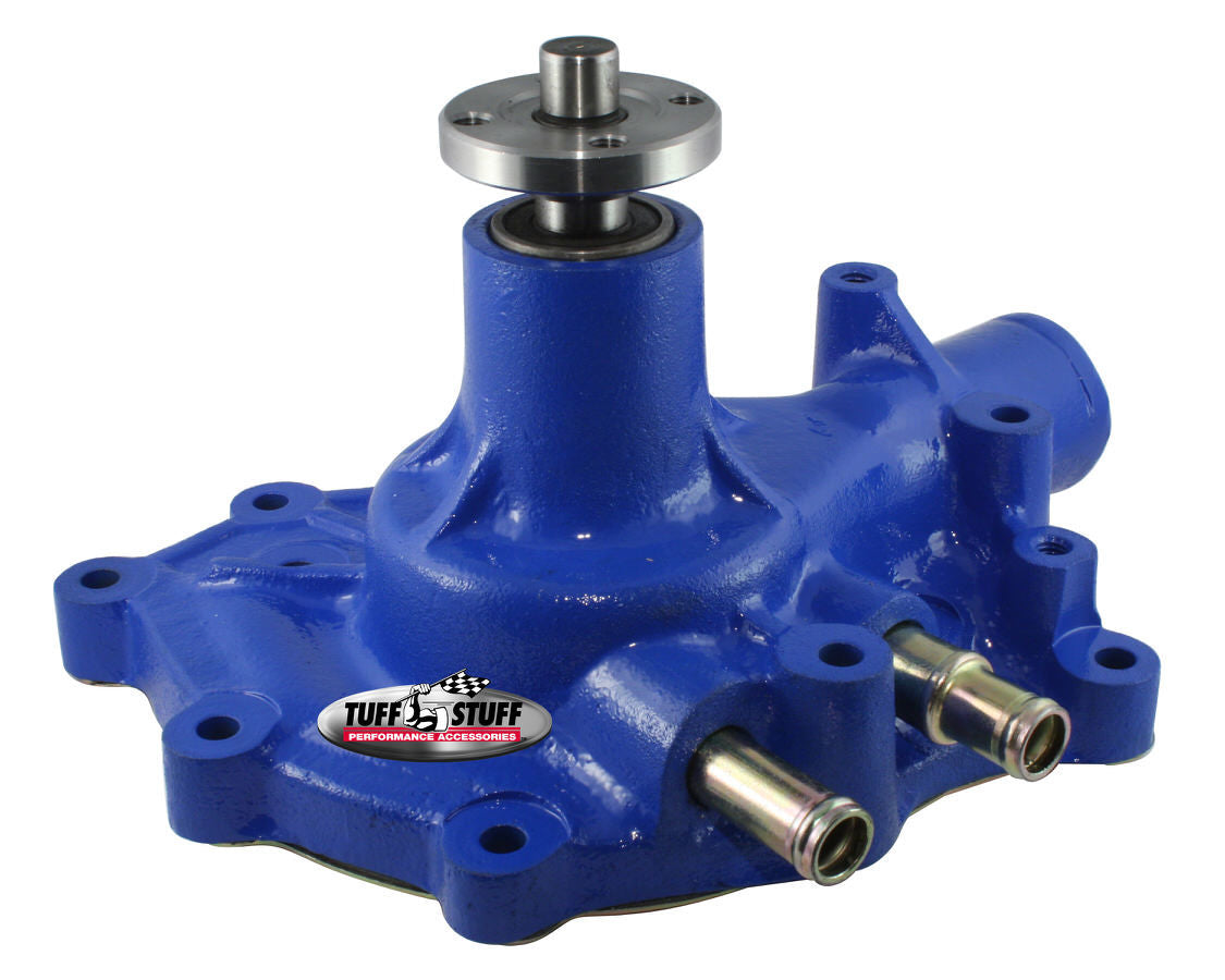 Tuff Stuff Performance Accessories Ford Water Pump Blue Supercool