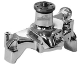 Tuff Stuff Performance Accessories SBC Alum. Long Water Pump Polished