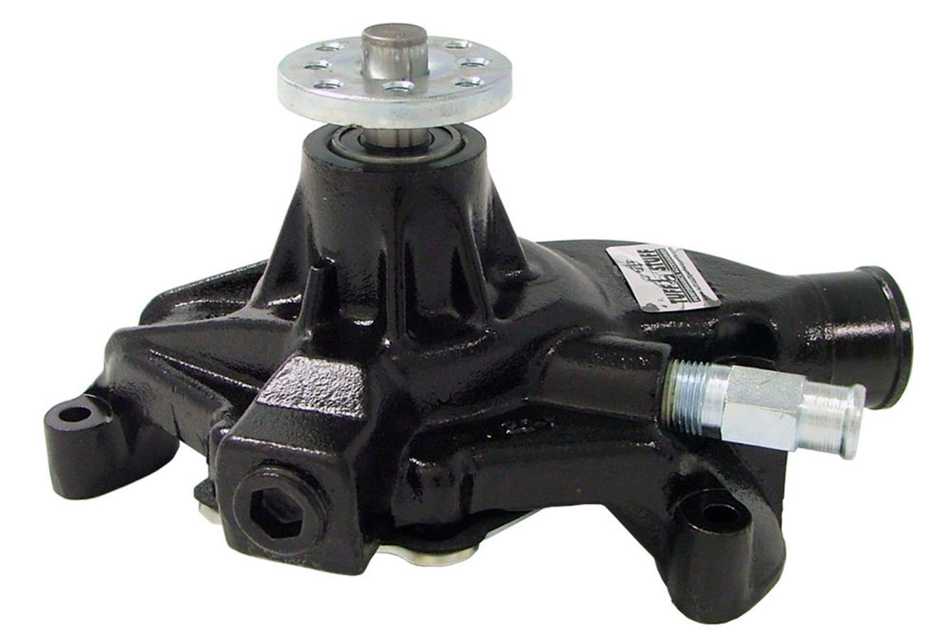 Tuff Stuff Performance Accessories Corvette Water Pump SBC 1972-82 Black