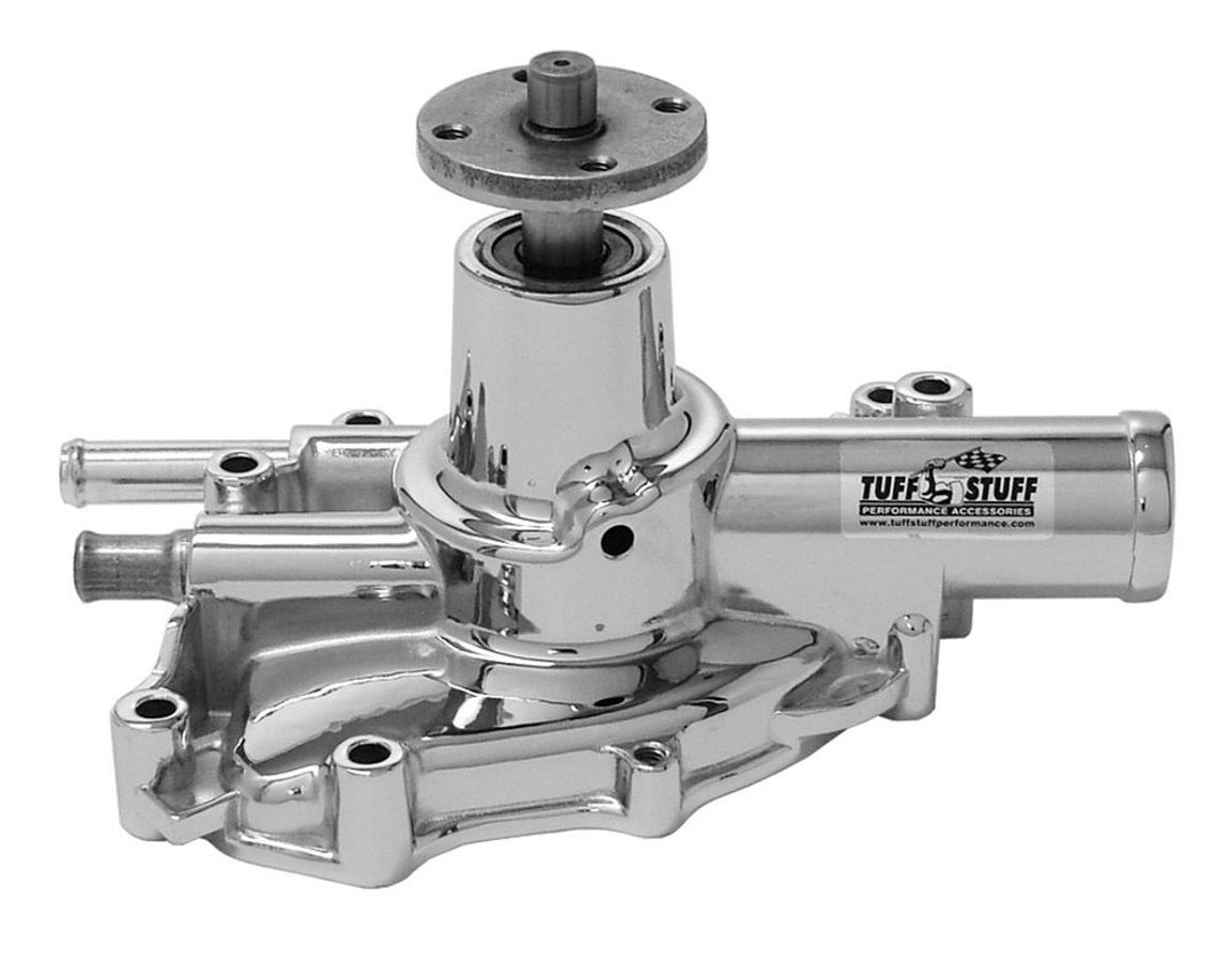 Tuff Stuff Performance Accessories 79-85 Mustang 5.0L Water Pump Chrome