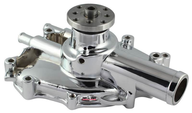 Tuff Stuff Performance Accessories 79-85 Mustang 5.0L Water Pump Polished