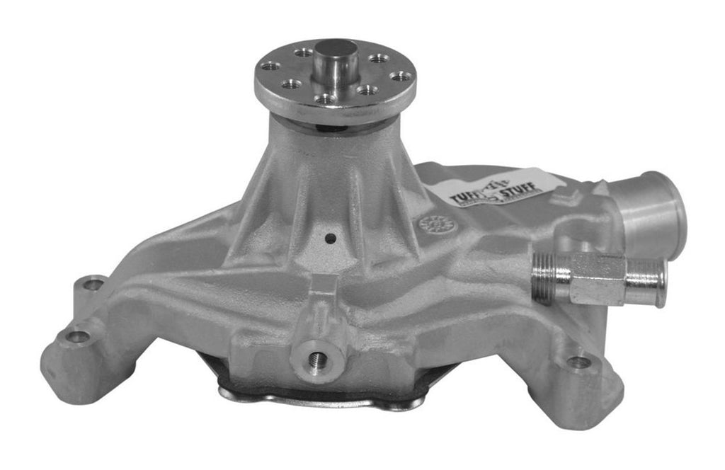 Tuff Stuff Performance Accessories SBC Water Pump Short Cast