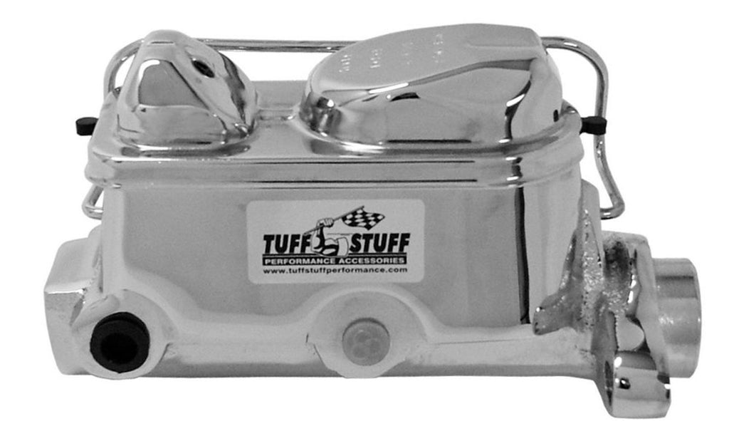 Tuff Stuff Performance Accessories 67-74 Ford Master Cylndr Chrome