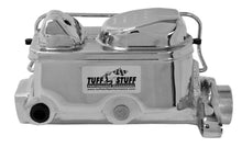 Cargar imagen en el visor de la galería, Tuff Stuff Performance Accessories 67-74 Ford Master Cylndr Chrome