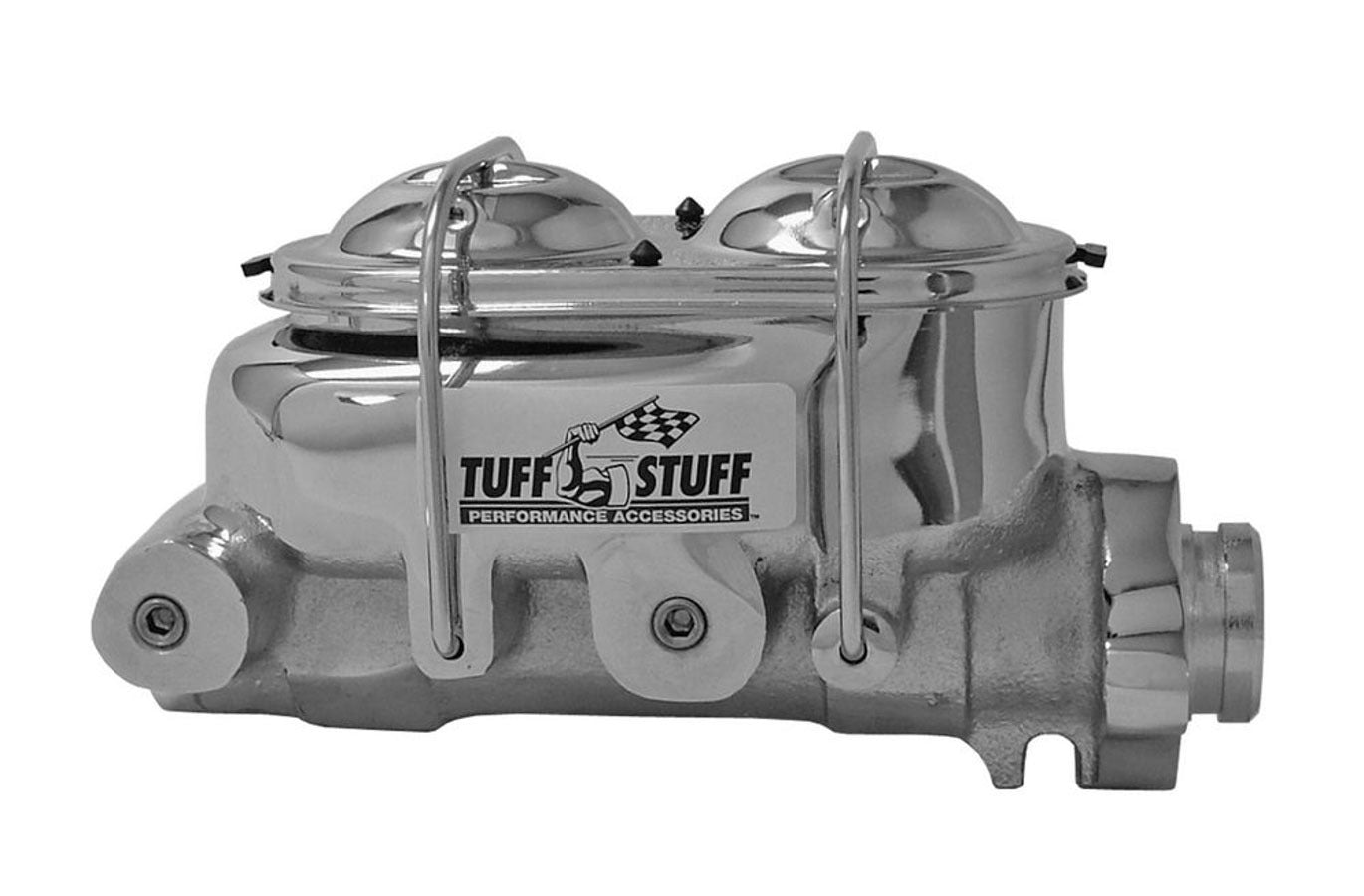 Tuff Stuff Performance Accessories 1in Bore Master Cylinder Chrome