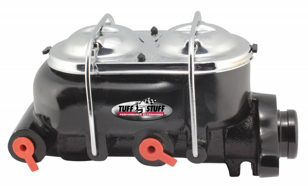 Tuff Stuff Performance Accessories Master Cylinder 1in Bore Black