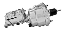 Load image into Gallery viewer, Tuff Stuff Performance Accessories 7in Brake Booster Chrome w/2018NA Master Cylinder