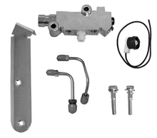 Load image into Gallery viewer, Tuff Stuff Performance Accessories Proportioning Valve Kit Disc/Drum Chrome