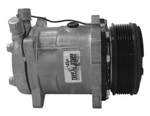 Load image into Gallery viewer, Tuff Stuff Performance Accessories 508 Compressor R134A Plain Serpentine