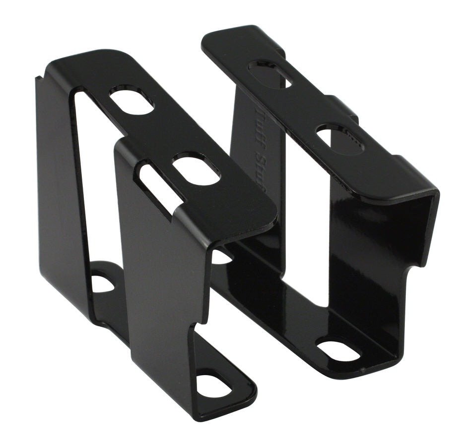 Tuff Stuff Performance Accessories Booster Bracket GM 55-64 Black Powder Coat