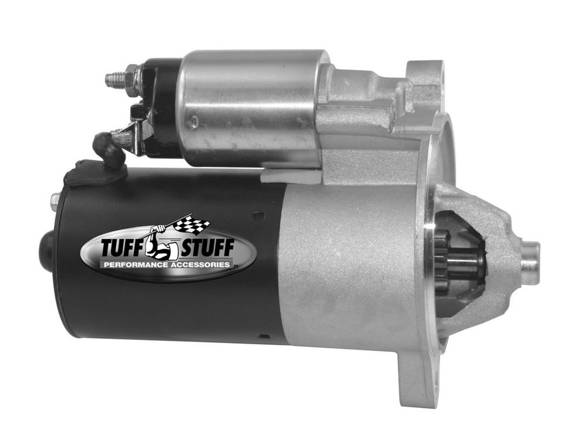 Tuff Stuff Performance Accessories Ford Starter 2 bolt Black
