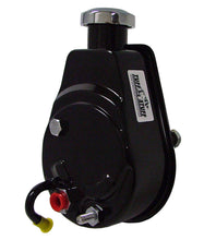 Cargar imagen en el visor de la galería, Tuff Stuff Performance Accessories Saginaw Power Steering Pump Black 850psi