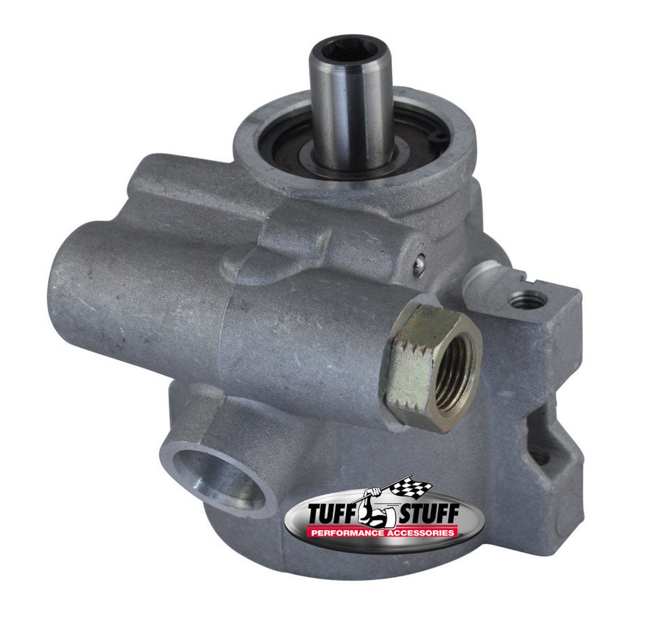 Tuff Stuff Performance Accessories Type II Power Steering Pump GM Stock Pressure