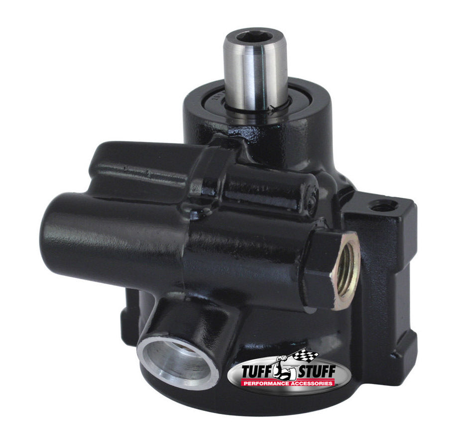 Tuff Stuff Performance Accessories GM LS1 Power Steering Pump Black