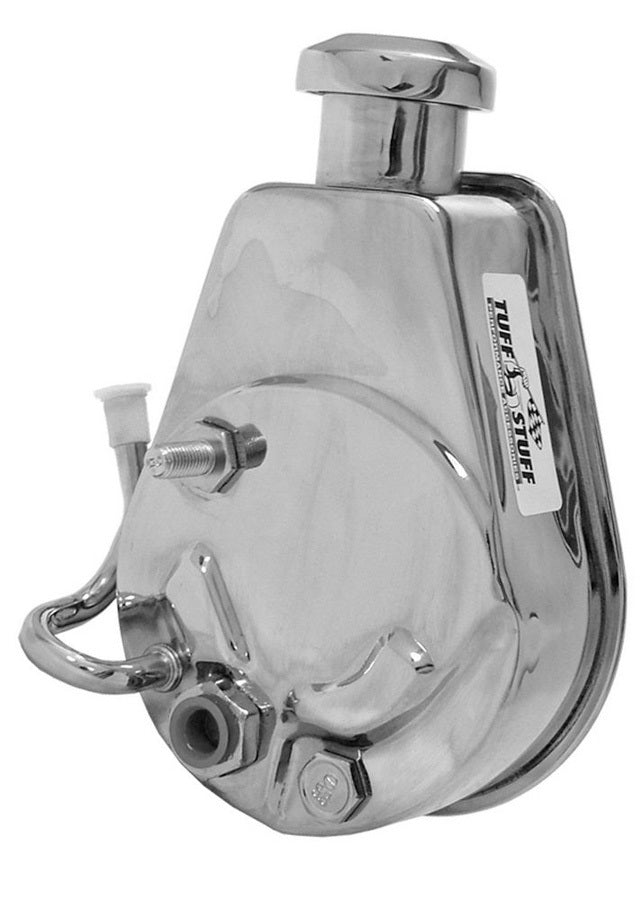 Tuff Stuff Performance Accessories 88-92 Camaro Chrome Power Steering Pump