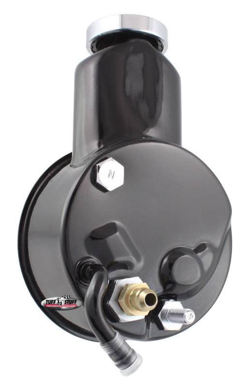 Tuff Stuff Performance Accessories Saginaw Power Steering Pump 1969 Camaro V8