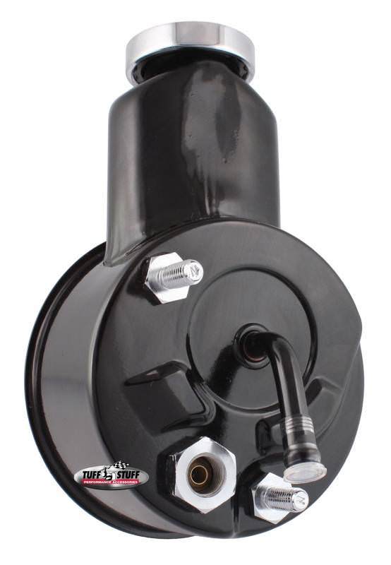 Tuff Stuff Performance Accessories Saginaw Power Steering Pump 66-74 Corvette