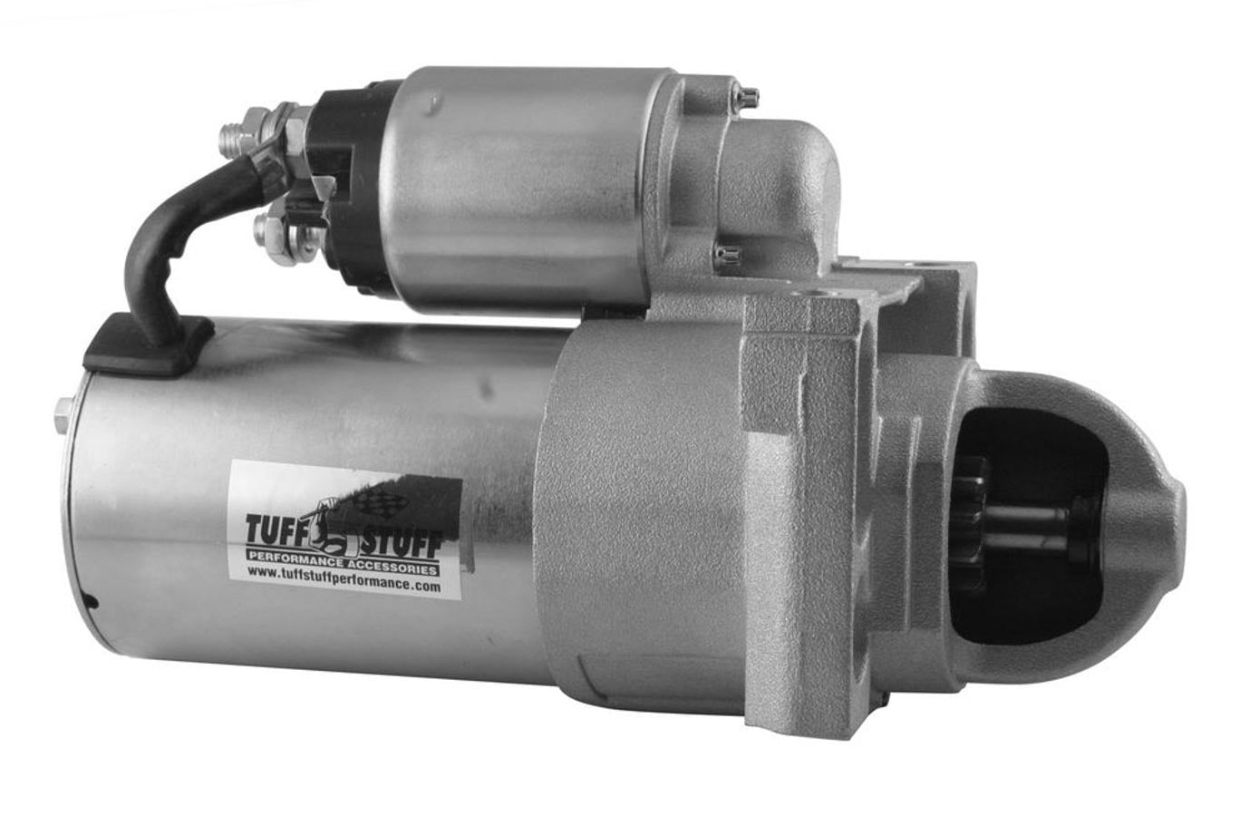 Tuff Stuff Performance Accessories GM LS1 Starter Zinc