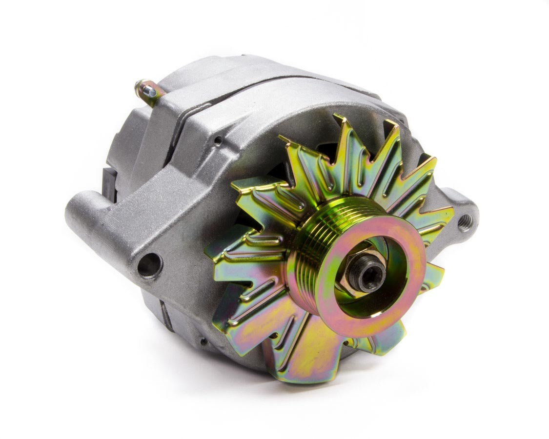 Tuff Stuff Performance Accessories 140 Amp Alternator Ford 1 Wire 6-Groove