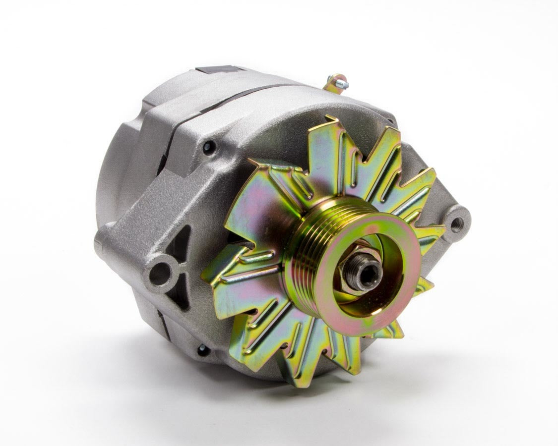 Tuff Stuff Performance Accessories 140 Amp Alternator GM 1 Wire 6-Groove