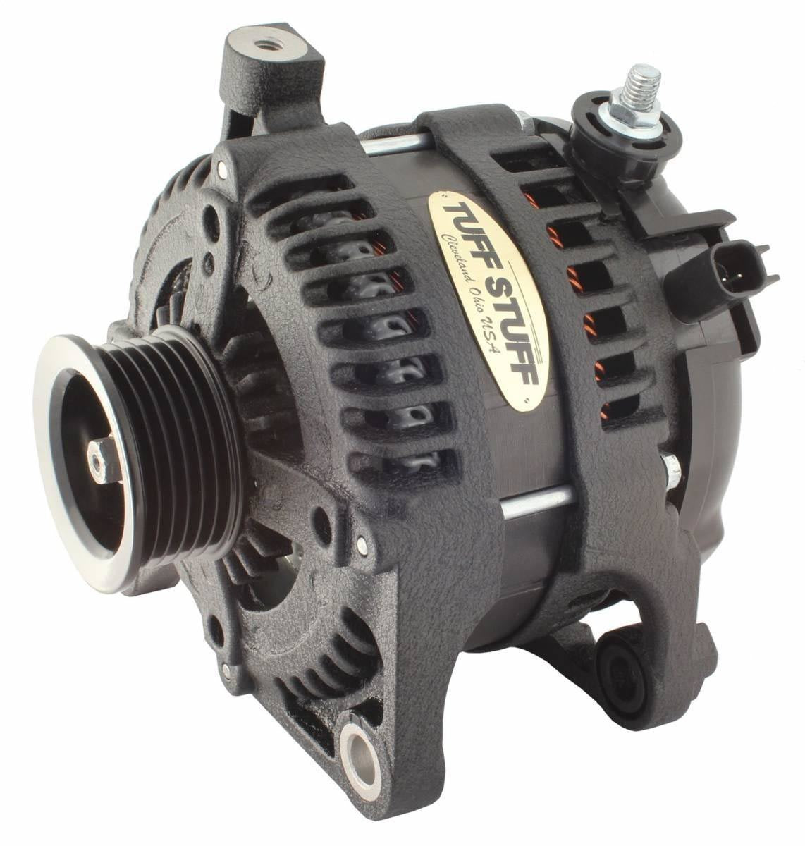 Tuff Stuff Performance Accessories Jeep Wrangler Alternator 2007-2011  250 Amp  6G