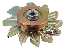 Load image into Gallery viewer, Tuff Stuff Performance Accessories Alternator Gold Zinc Fan And Pulley Combo