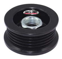 Load image into Gallery viewer, Tuff Stuff Performance Accessories Alternator Stealth Black Pulley 5 Groove