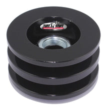 Load image into Gallery viewer, Tuff Stuff Performance Accessories Alternator Stealth Black Pulley Double V