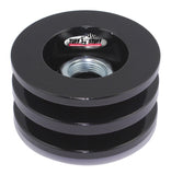 Tuff Stuff Performance AccessoriesAlternator Stealth Black Pulley Double V