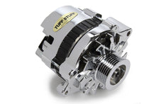 Load image into Gallery viewer, Tuff Stuff Performance Accessories GM Alternator 120 Amp Chrome 6 Goove Pulley