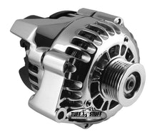 Load image into Gallery viewer, Tuff Stuff Performance Accessories GM LS1 Alternator 125A Polished Aluminum