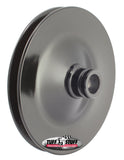 Tuff Stuff Performance Accessories Power Steering Pump Pulley Single V-Groove