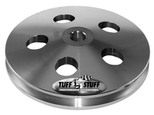 Load image into Gallery viewer, Tuff Stuff Performance AccessoriesPower Steering Pump Pulley Chrome