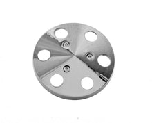 Load image into Gallery viewer, Tuff Stuff Performance AccessoriesA/C Compressor Machined Aluminum Clutch Cover