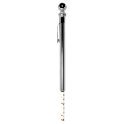 TIRE PRESSURE GAUGE PENCIL 0-50 PSI