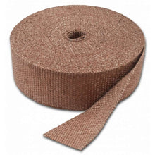 Cargar imagen en el visor de la galería, 1in x 50&#39; Copper Exhaust Wrap