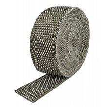 Load image into Gallery viewer, 2in x 50&#39; Platinum Exhaust Wrap