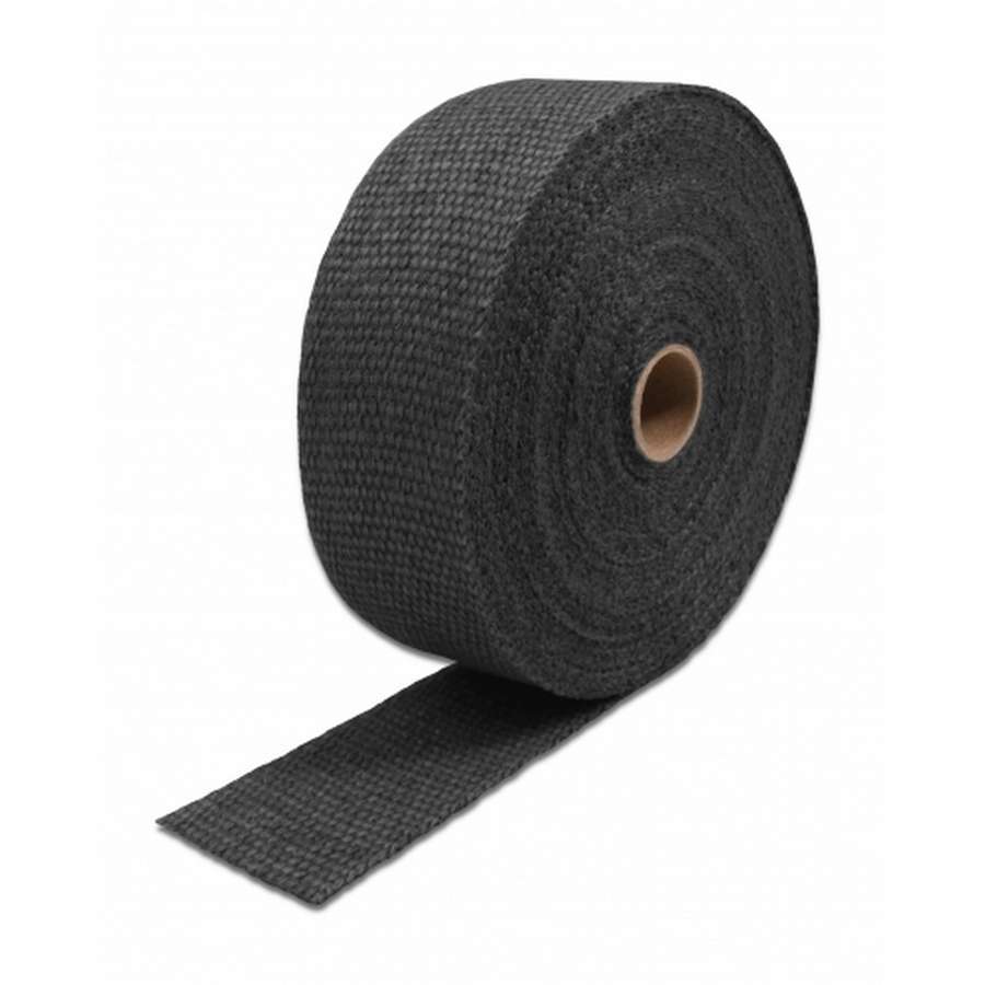 Thermo-Tec Products Black Header Wrap 2in x 15ft