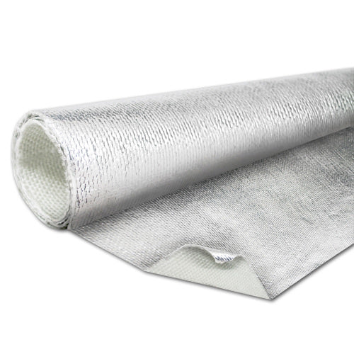 Thermo-Tec Products Aluminized Heat Barrier 10 SQ FT